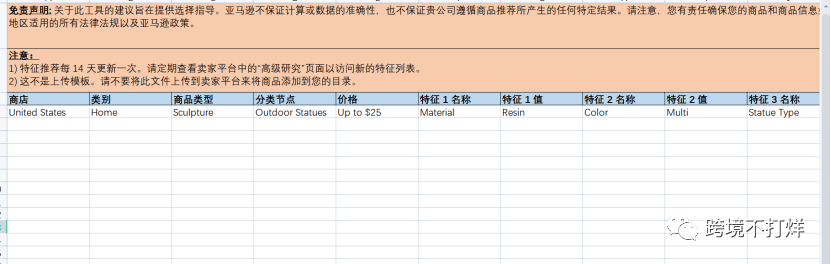 保姆级解析亚马逊选品指南针工具