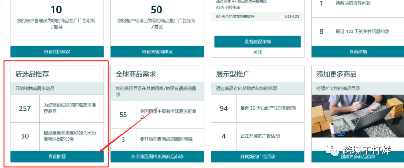 保姆级解析亚马逊选品指南针工具